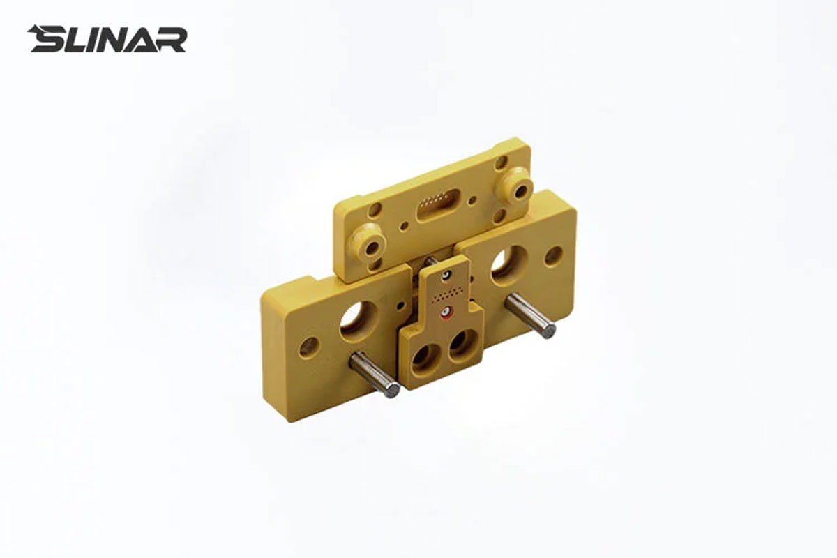 CNC Machined Parts from PAI