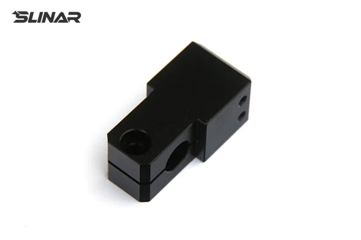 CNC Machined Parts from PET