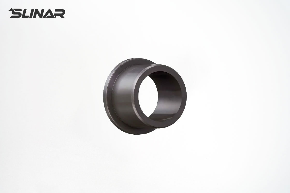 CNC Machined Parts from iglidur