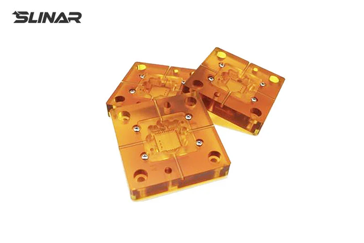 CNC Machined Parts from PEI Ultem 1000