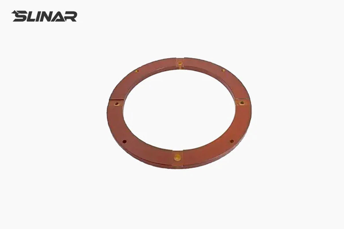 CNC Machined Parts from PI