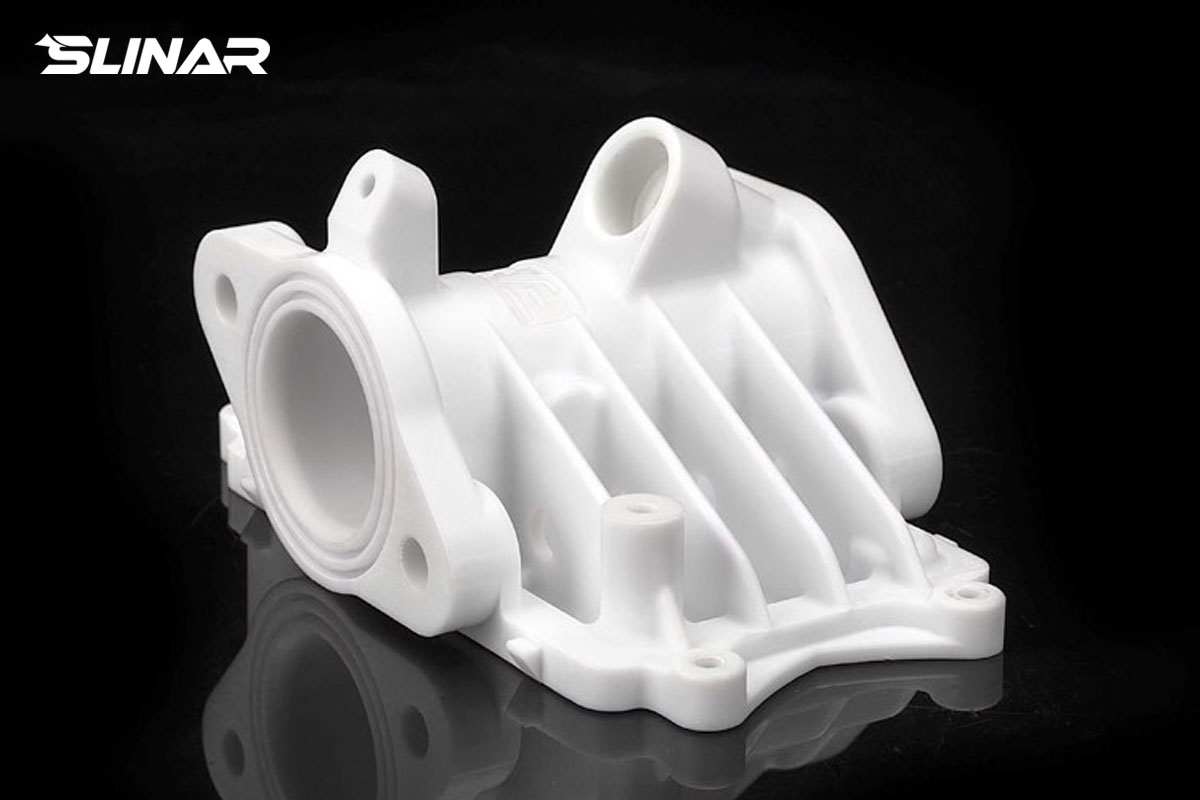 CNC Machined Parts from Nylon 6