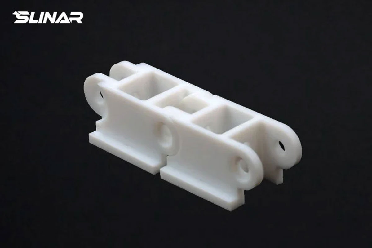 CNC Machined Parts from PP