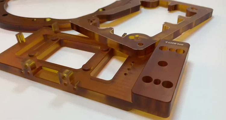 Plastic Machining Services