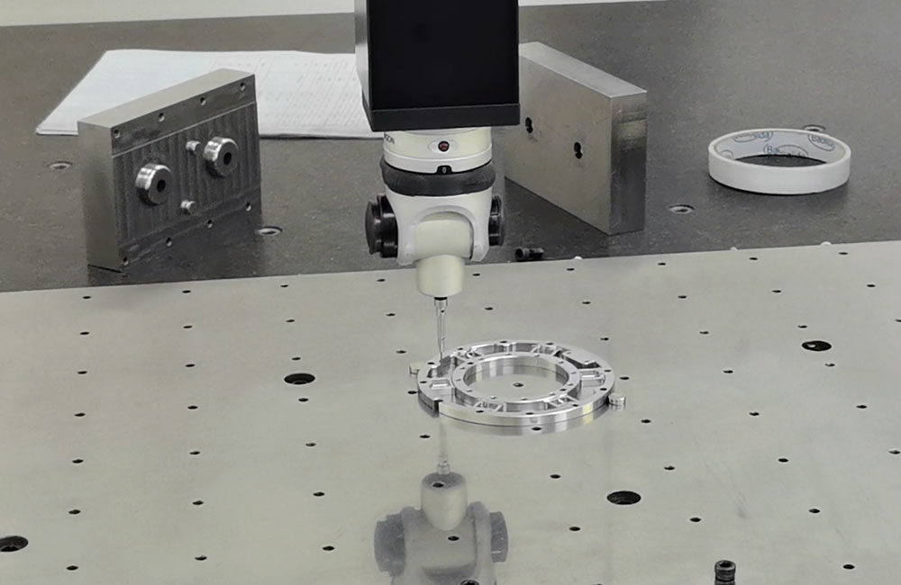 Turnkey Plastic CNC Machined Parts Supplier