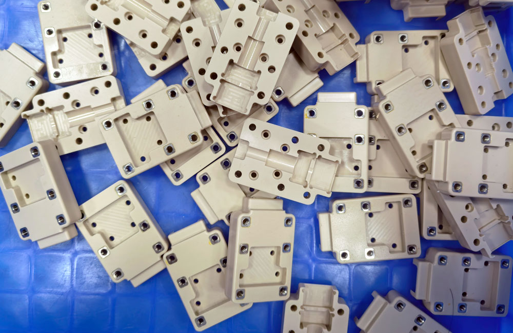 CNC Plastic Prototype to Production