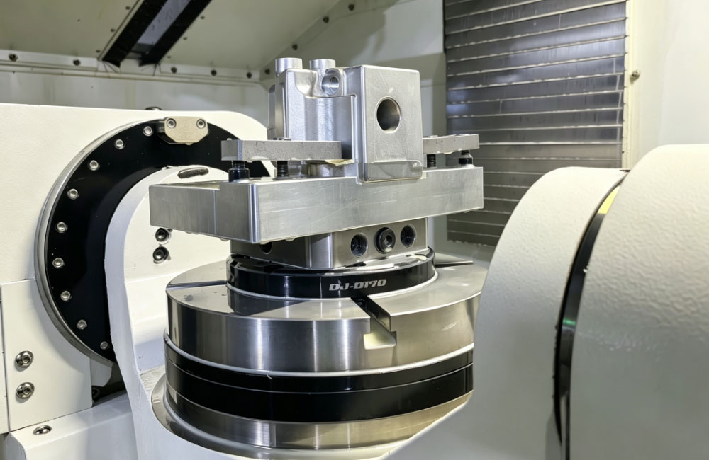 CNC Manufacturing Of Custom aluminum Parts