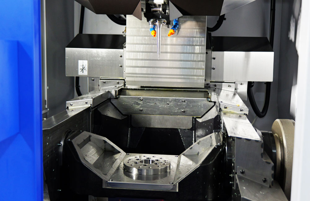 Comprehensive CNC Aluminum Machining Services