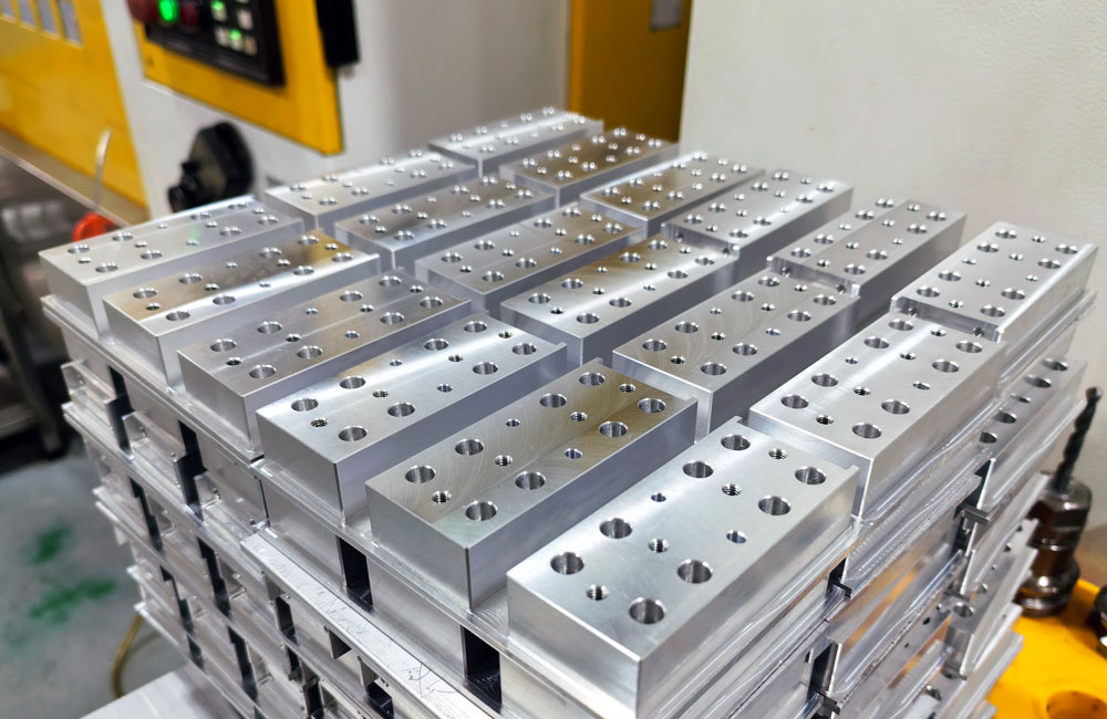About the Aluminum Materials Parts