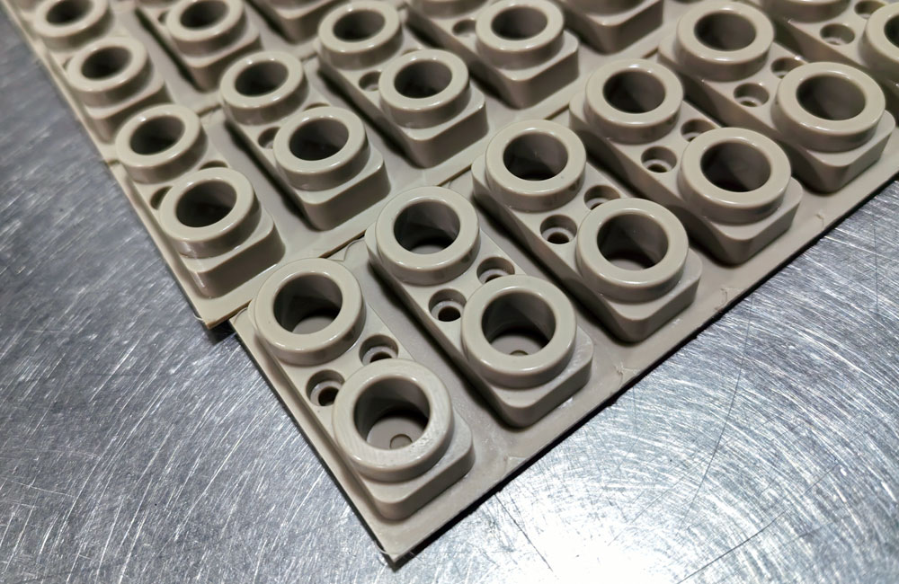 CNC Manufacturing Of Custom plastic Parts